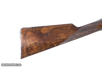 CSMC - Christian Hunter, SxS, Detachable Floor Plate, 12ga. 30
