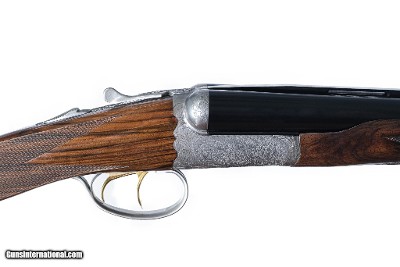 CSMC - Christian Hunter, SxS, Detachable Floor Plate, 12ga. 30