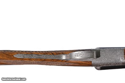 CSMC - Christian Hunter, SxS, Detachable Floor Plate, 12ga. 30