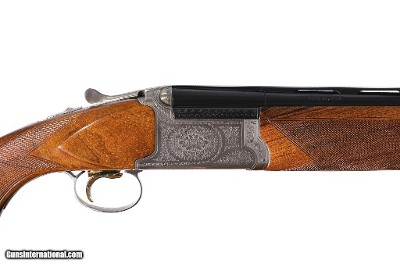 Nikko - Model 2300, O/U, 12ga. 28