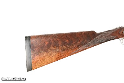CSMC - A10, O/U Sidelock, Standard Grade, 20ga. 29