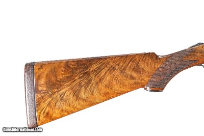 CSMC - A10, O/U Sidelock, Rose & Scroll, 20ga. 30