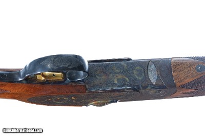 CSMC - A10, O/U Sidelock, Rose & Scroll, 20ga. 30