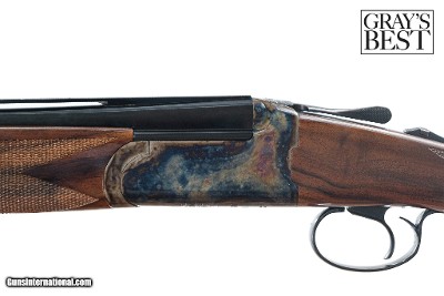 CSMC - Revelation, Case Colored, O/U, 20ga. 30