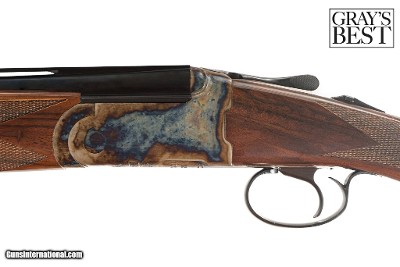 CSMC - Revelation, Case Colored, O/U, 20ga. 28