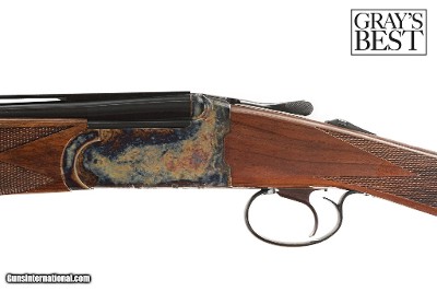 CSMC - Revelation, Case Colored, O/U, 20ga. 30