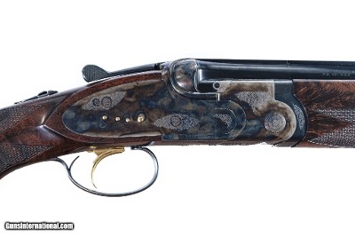 CSMC - A10, O/U Sidelock, Standard Grade, 12ga. 32