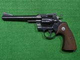 Colt - Trooper, Blued, .357 Magnum. 6