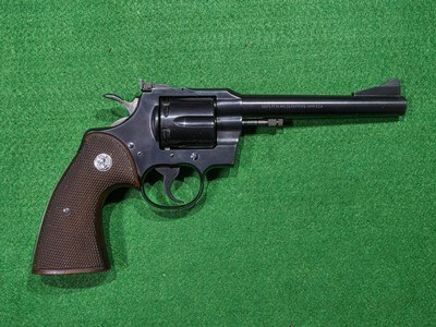 Colt - Trooper, Blued, .357 Magnum. 6