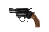 Smith & Wesson - Model 36, Blued, .38 Special. 2