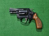 Smith & Wesson - Model 36, Blued, .38 Special. 2