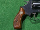 Smith & Wesson - Model 36, Blued, .38 Special. 2