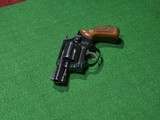 Smith & Wesson - Model 36, Blued, .38 Special. 2