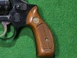 Smith & Wesson - Model 36, Blued, .38 Special. 2