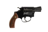 Smith & Wesson - Model 36, Blued, .38 Special. 2