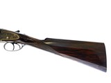 James Purdey & Son - SxS, 12ga. 30