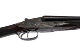 J. Venables & Son - Sidelock SxS, 12ga. 28