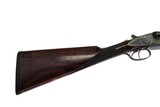 J. Venables & Son - Sidelock SxS, 12ga. 28