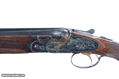 CSMC - A10, O/U Sidelock, Standard Grade, 28ga. 28