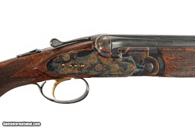 CSMC - A10, O/U Sidelock, Standard Grade, 28ga. 28