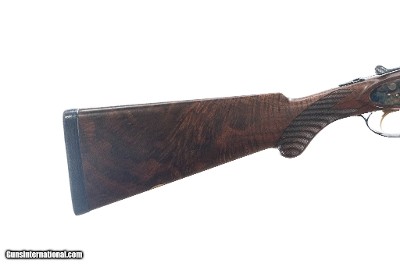 CSMC - A10, O/U Sidelock, Standard Grade, 28ga. 28