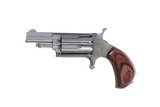 North American Arms - 22M, .22 WMR. 1.62