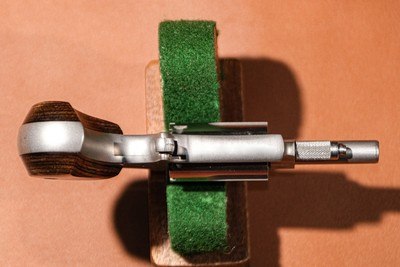 North American Arms - 22M, .22 WMR. 1.62