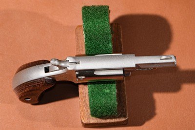 North American Arms - 22M, .22 WMR. 1.62