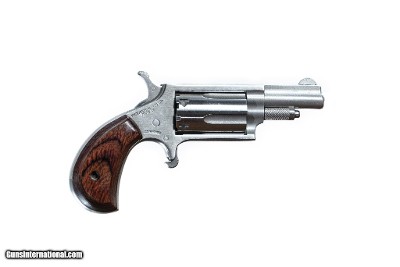 North American Arms - 22M, .22 WMR. 1.62