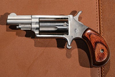 North American Arms - 22M, .22 WMR. 1.62