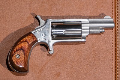 North American Arms - 22M, .22 WMR. 1.62