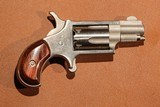 North American Arms - 22LR, .22 LR. 1.125