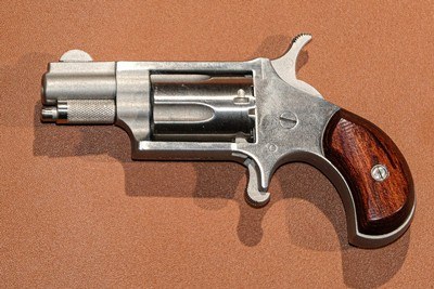 North American Arms - 22LR, .22 LR. 1.125