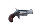 North American Arms - 22LR, .22 LR. 1.125