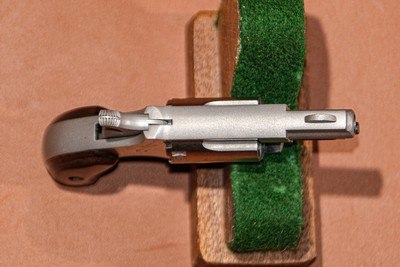 North American Arms - 22LR, .22 LR. 1.125