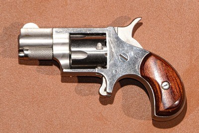 North American Arms - 22LR, .22 LR. 1.125