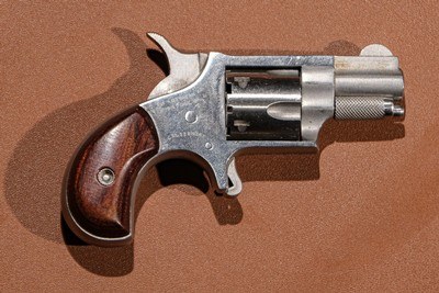 North American Arms - 22LR, .22 LR. 1.125