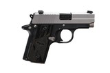 Sig Sauer - P238, Two Tone Finish, .380 ACP. 2 3/4” Barrel. NEW IN BOX. MAKE OFFER. - 1 of 3