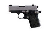 Sig Sauer - P238, Two Tone Finish, .380 ACP. 2 3/4” Barrel. NEW IN BOX. MAKE OFFER. - 2 of 3