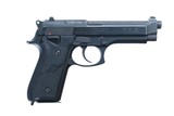 Taurus - PT92AF, Blued Finish, 9mm. 5