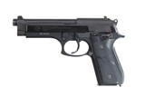 Taurus - PT92AF, Blued Finish, 9mm. 5