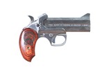 Bond Arms - Snake Slayer, Stainless Steel Finish, .45 Colt/.410. 3.5