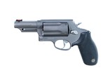 Taurus - The Judge, Matte Finish, .45 LC/.410. 3