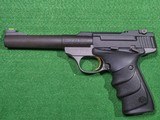 Browning - Buckmark, Two Tone Blued Finish, Practical URX, .22 LR. 5 1/2” Barrel. ORIGINAL BOX INCLUDED. MAKE OFFER. - 2 of 10
