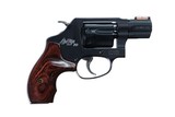 Smith & Wesson - AirLite PD, Blued Finish, 22 WMR. 1.88