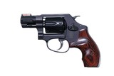 Smith & Wesson - AirLite PD, Blued Finish, 22 WMR. 1.88