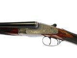 E.J. Churchill - XXV Crown Grade Sidelock Ejector, SxS, 20ga. 25