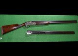 J. Sarasqueta - English Full Sidelock, O/U, Two Barrel Set, 12ga. 28