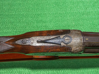 J. Sarasqueta - English Full Sidelock, O/U, Two Barrel Set, 12ga. 28