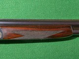 J. Sarasqueta - English Full Sidelock, O/U, Two Barrel Set, 12ga. 28